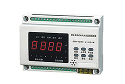 TNFD2-D剩余电流式电气火灾监控探测器（分体式液晶型）